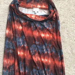 Medium Lularoe Maxi skirt